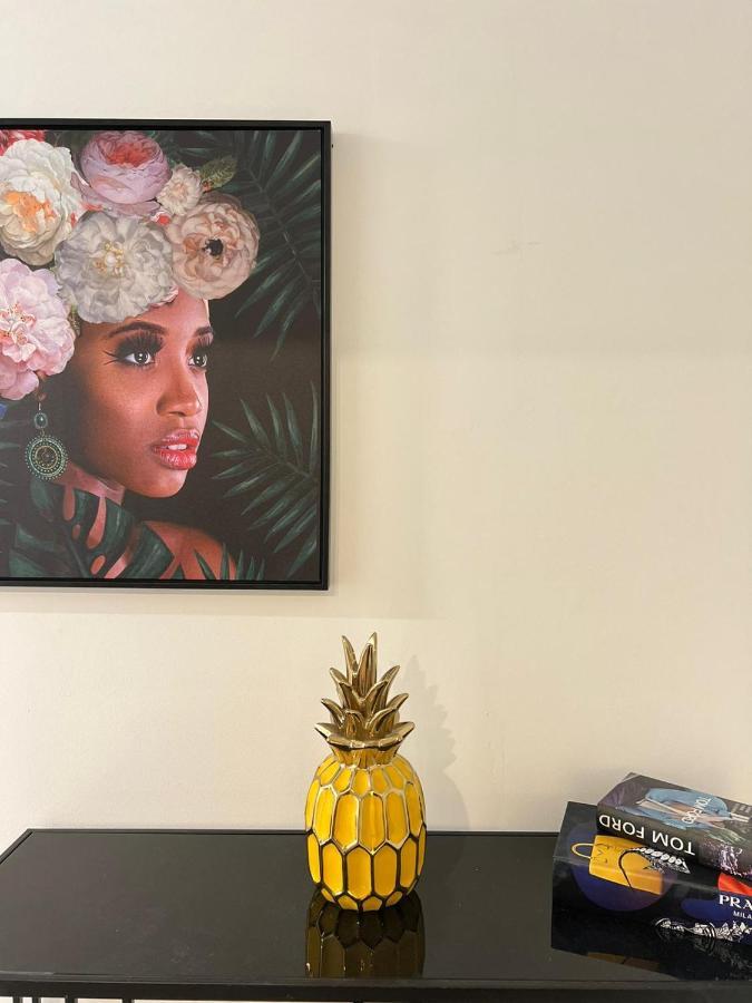 מגדל חי Appartement Eilat Buitenkant foto
