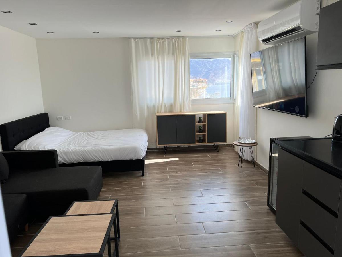 מגדל חי Appartement Eilat Buitenkant foto