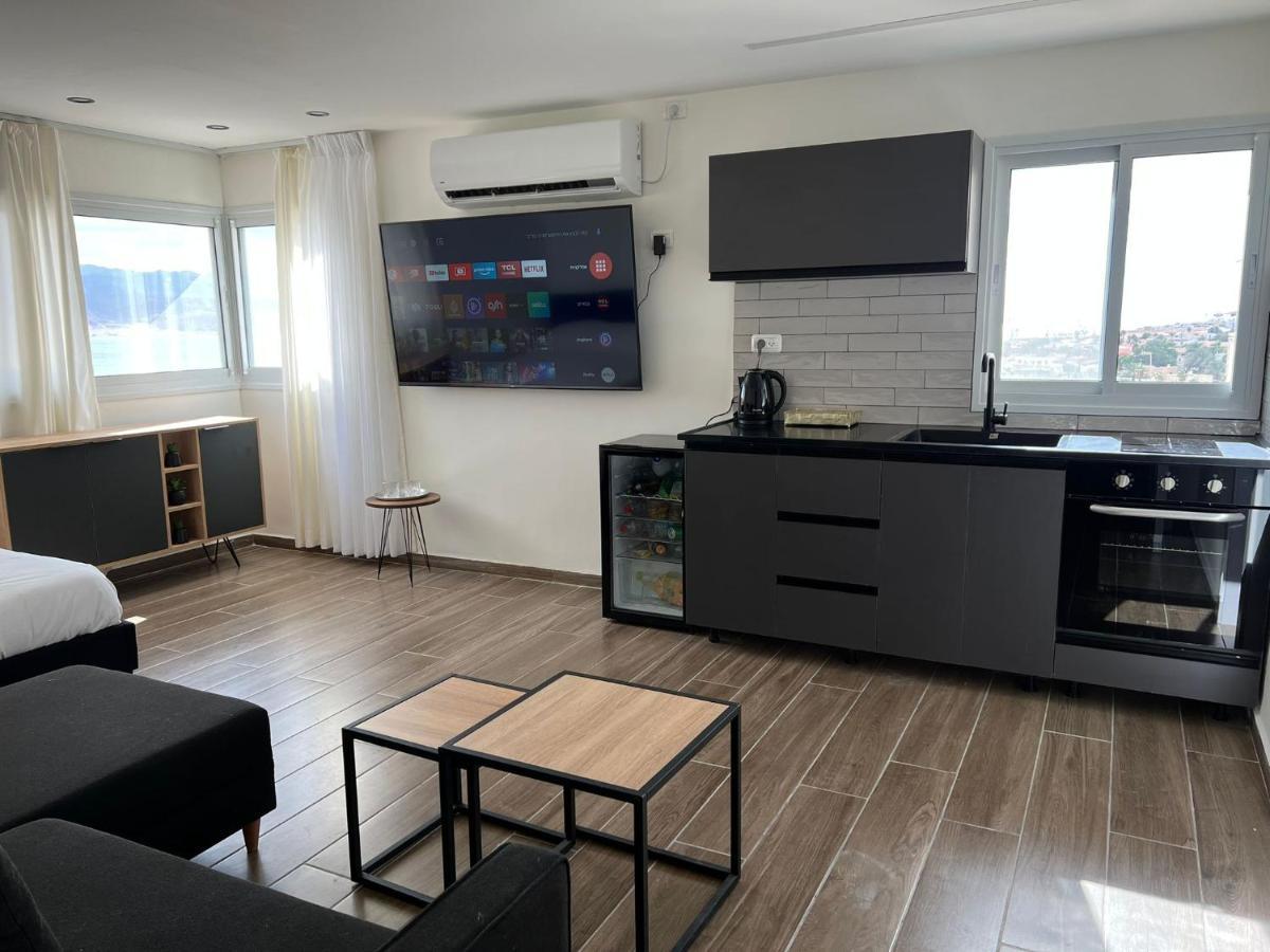 מגדל חי Appartement Eilat Buitenkant foto